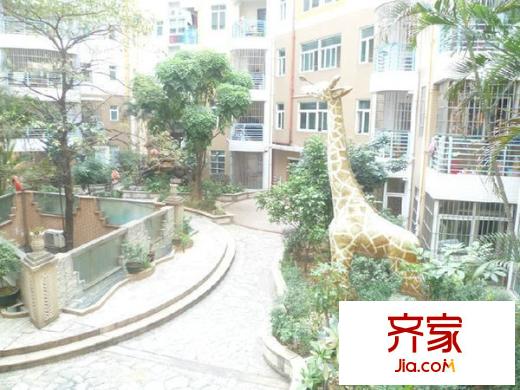 中環(huán)大廈外景圖