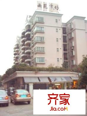 西苑小區(qū)外景圖 