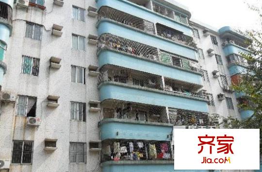 西苑小區(qū)外景圖