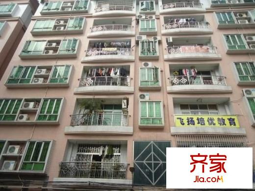 西苑小區(qū)外景圖 