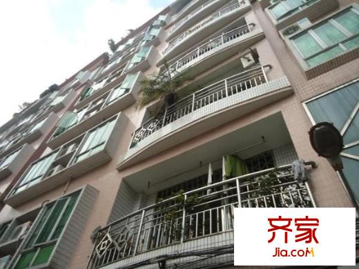 西苑小區(qū)外景圖 