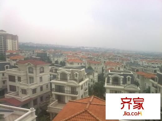 南海碧桂園別墅外景圖 