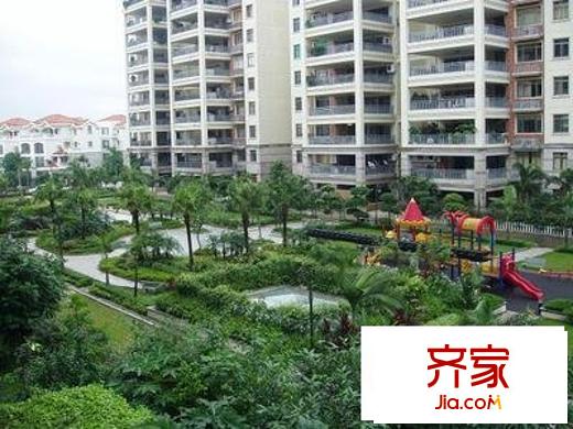 南海碧桂園別墅外景圖 