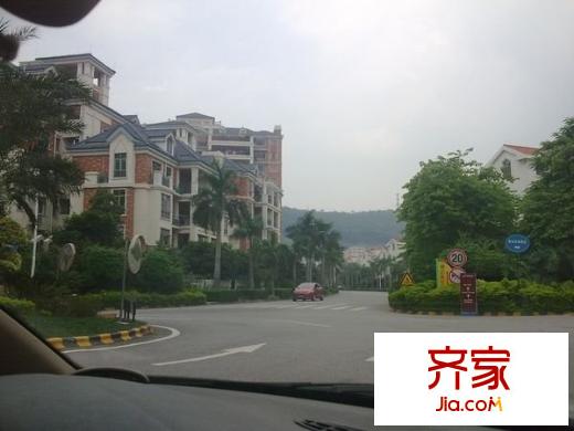 南海碧桂園別墅