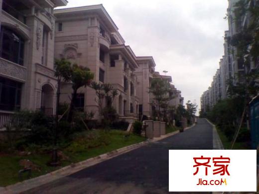 南海碧桂園別墅外景圖 
