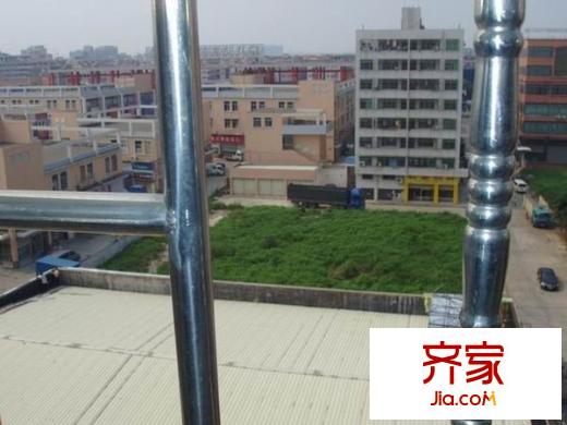 城南新區(qū)外景圖 
