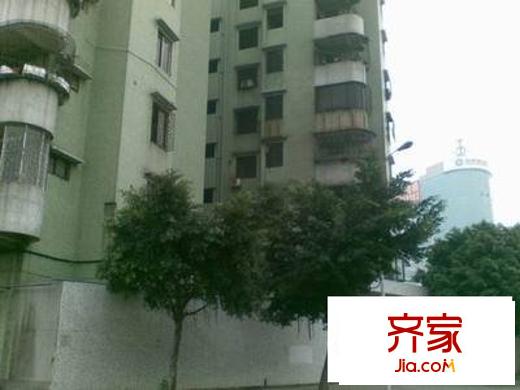 城南新區(qū)外景圖 