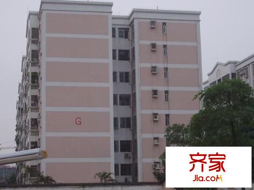 城南新區(qū)外景圖 