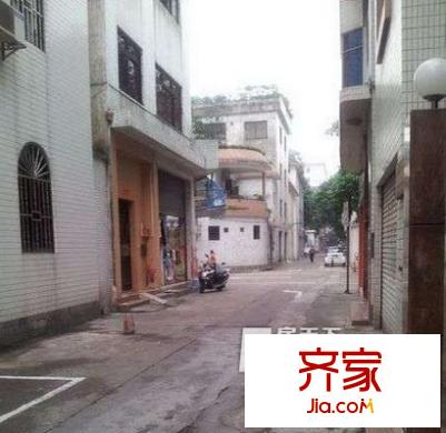 廣宏新村外景圖
