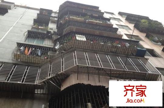 廣宏新村外景圖