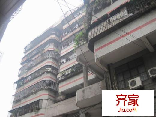 福祿路小區(qū)外景圖 