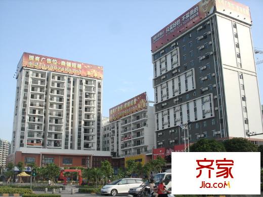 都市領(lǐng)地軒外景圖