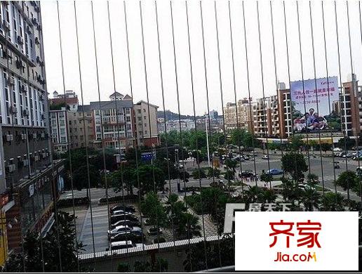 都市領(lǐng)地軒外景圖