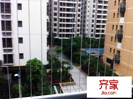 都市領(lǐng)地軒外景圖