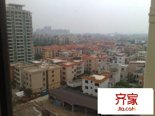 帝鋒康庭外景圖 