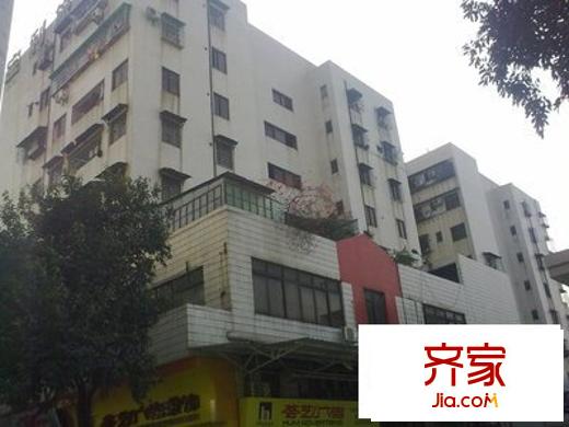 怡景花園外景圖 