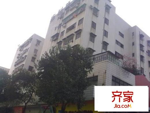 怡景花園外景圖 