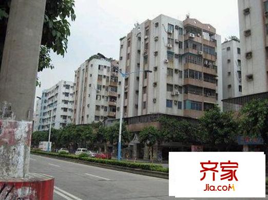 怡景花園外景圖 