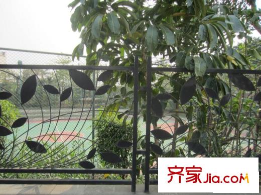 勁嘉金棕櫚灣:實(shí)景圖