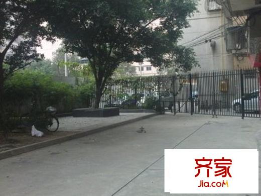 百花苑外景圖 