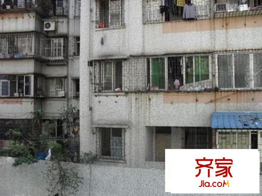 燎原路小區(qū)外景圖 