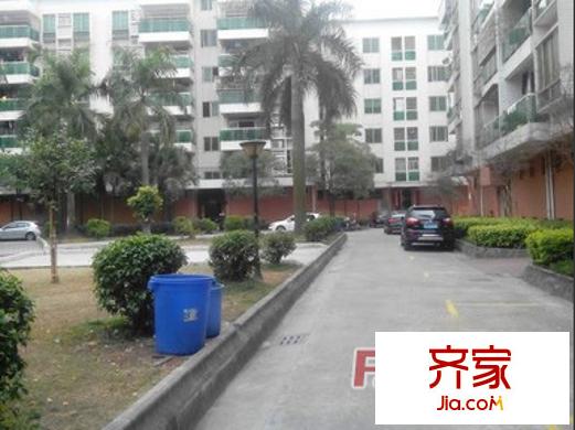 南海暉景樓外景圖