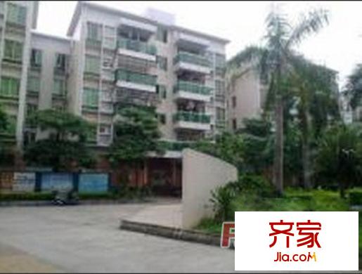 南海暉景樓外景圖