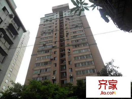 運通大廈外景圖 
