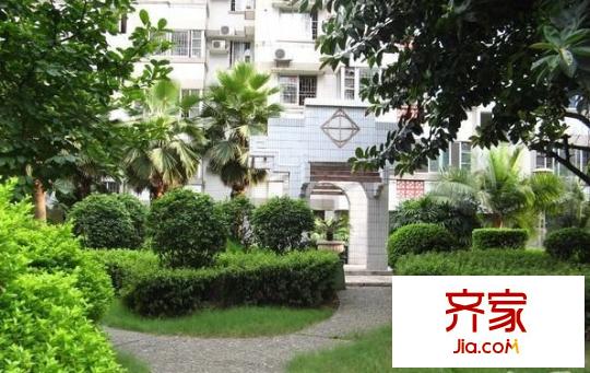 運通大廈外景圖 