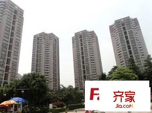 運通大廈外景圖 