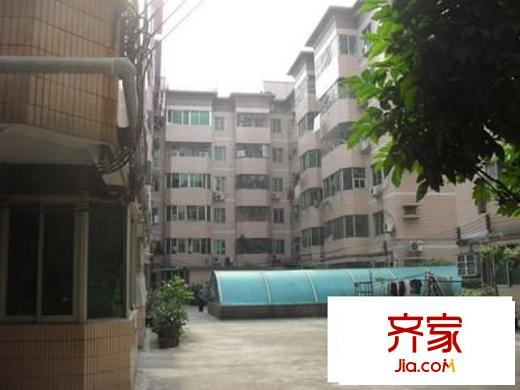 燎原路小區(qū)外景圖 