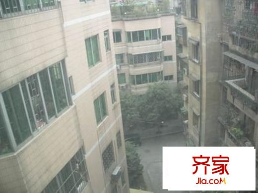 燎原路小區(qū)外景圖 