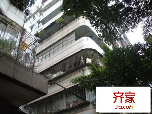燎原路小區(qū)外景圖 
