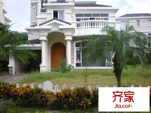 碧桂花城別墅