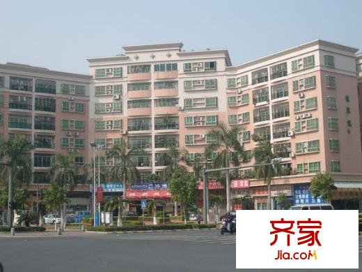 佳翠樓外景圖