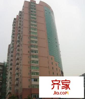君寧大廈外景圖 