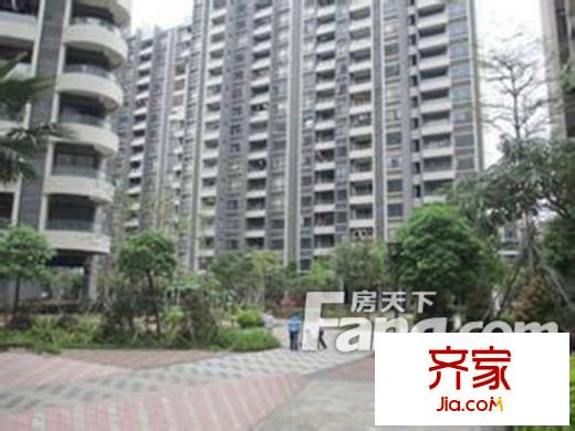 譽(yù)暉花園外景圖