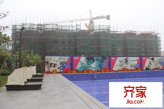 時代糖果外景圖三期實(shí)景圖（2012-03）