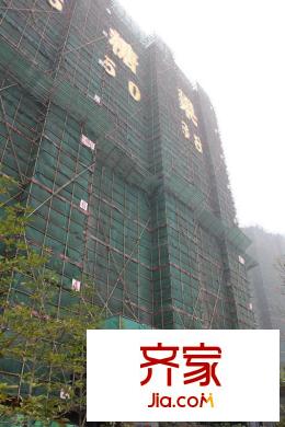 時代糖果外景圖三期實(shí)景圖（2012-03）