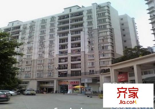 錦軒花園外景圖