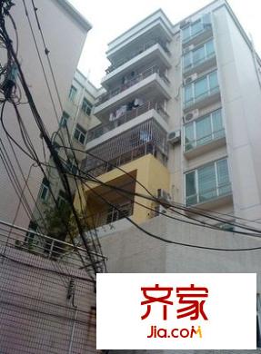 盈翠居外景圖 
