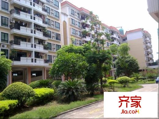 西溪花園外景圖 