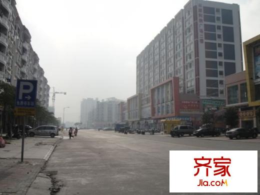西溪花園外景圖 