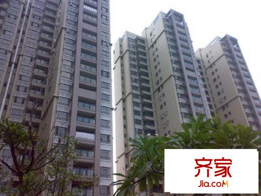 南港名軒外景圖 