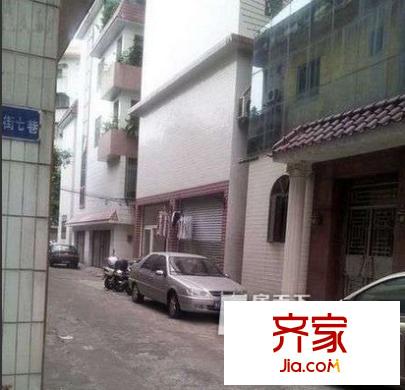 廣宏新村外景圖