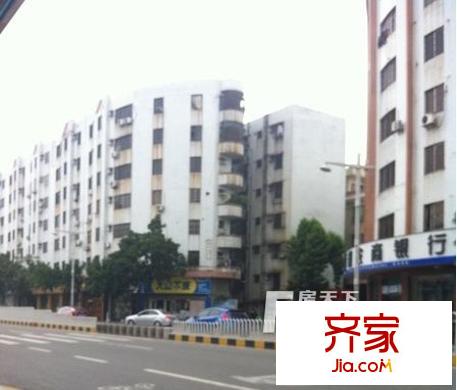 廣宏新村外景圖