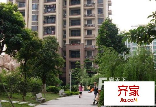 華柏雅苑外景圖