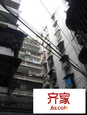 福祿路小區(qū)外景圖 