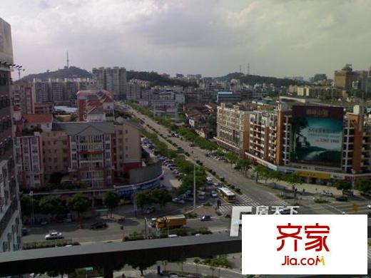 都市領(lǐng)地軒外景圖