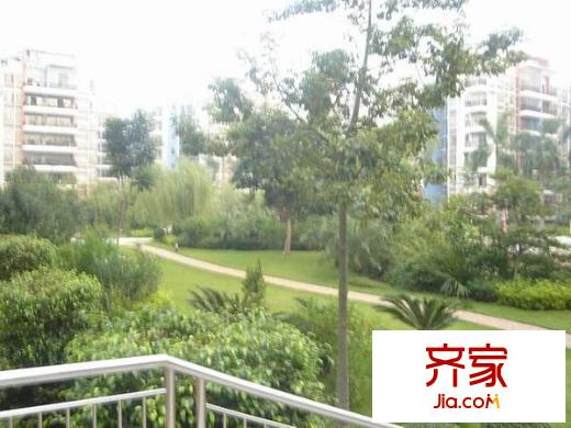 帝鋒康庭外景圖 